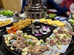 -景家大乾烤肉(新村十区店)