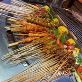 希尔顿自助餐 [加油]
