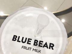 -兰熊鲜奶(西直门凯德mall店)