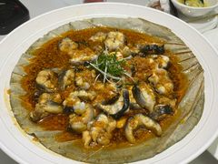 -3号仓库·创意中国菜(新世界城店)