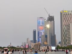 -东港音乐喷泉广场