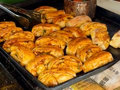 -郭际辣饼铺(第三中学店)