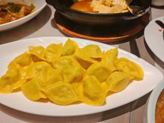 黄花鱼水饺-船歌·鱼水饺青岛菜(闽江二路店)