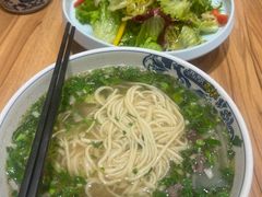 -西部马华清真兰州牛肉面·烧烤夜市(关东店)