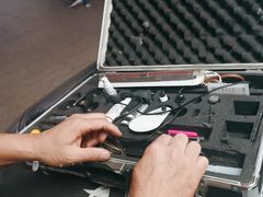 -鲨鱼皮汽车凹陷玻璃修复(静安店)