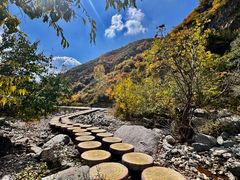 -小五台金河景区