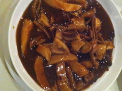 鲍汁扒野生菌-七哥港式茶餐厅(亮马桥总店)