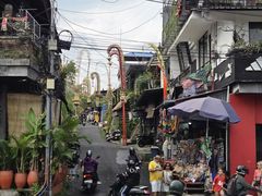 -乌布德传统市场