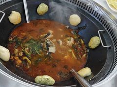 -丹水桥地锅鱼·翘嘴鲌·地方特色全鱼宴(丹江口大坝店)
