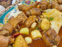 -烟疆印象新疆菜(万联广场店)