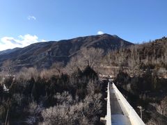 -玉渡山风景区-售票处