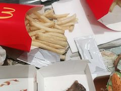 -麦当劳(北京大兴机场二层国内到达(安检外)店)