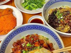 -沪西老弄堂面馆(定西路店)