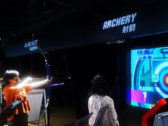 -VS SPORTS PARK运动玩乐园·团建·生日会(合生汇店)