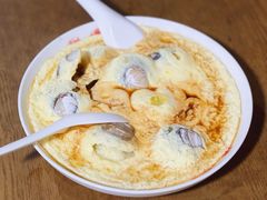 蛤蜊蒸蛋-沈记菜馆(酒仙桥路店)