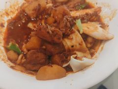 -撒拉花儿·新疆菜·清真(太阳宫店)