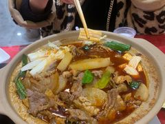 -冯烫烫跷脚牛肉·川菜小馆(武胜西街店)