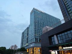 -北京希尔顿逸林酒店-逸轩西餐厅-自助餐厅