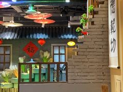 大堂-锅来乐地锅鸡(安亭店)