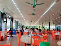 大堂-红月湾海鲜饭店•沙滩海景(双月湾店)