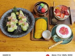 -桥香园过桥米线(国贸店)