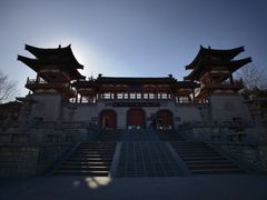 -西安青龙寺遗址景区