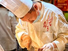 -燕郊烧鸽子(广安路店)