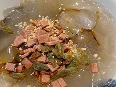 红糖冰粉-肖四女乐山跷脚牛肉(南汇大学城生活广场店)