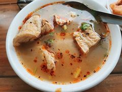 炸豆泡-黑窑厂糖油饼烤鸭·清真菜(旗舰店)