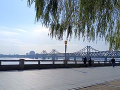 -鸭绿江断桥