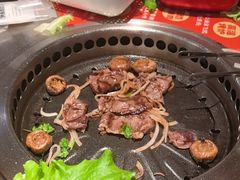 -新石器烤肉(百联川沙店)