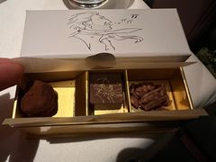 -Le Comptoir de Pierre Gagnaire