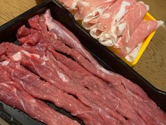-京涮铜锅涮肉(华贸店)