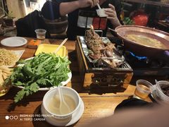 -霄汉羊排(万松园一店)