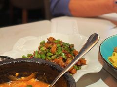 外婆菜油条四季豆-荟廷·晶萃(陆家嘴尚悦湾店)