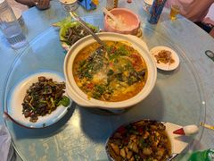 -鱼乐岛餐厅·户外花园主题餐厅