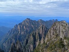 -黄山风景区