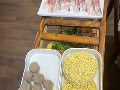 自助取餐区-鱼醉无骨鱼·中山脆肉鲩(荔湾路店)