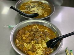 -铭辉沙嗲面(新街商业城店)