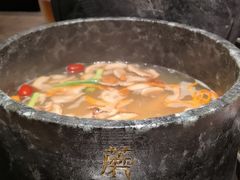 -蘑界·野生菌火锅(深业上城店)