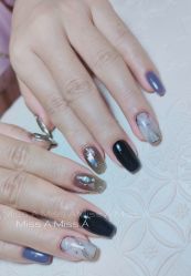 -Miss·A日式美甲美睫