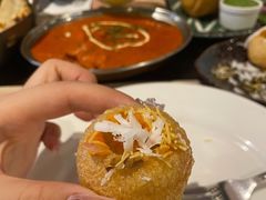 -克比叔叔印度餐厅Kebabs on the Grille(人民广场店)