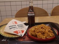 -十三朝牛馍王擀面皮(骡马市店)