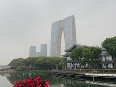 -金鸡湖景区