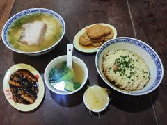 -同得兴 Since·1995 传统苏式面馆(嘉馀坊店)