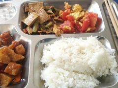 -西安电子科技大学-海棠餐厅