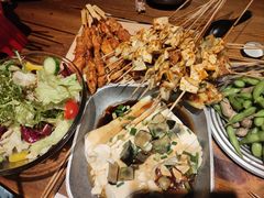 -1819餐厅·团队聚餐·烤串·精酿