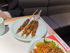 -猪啊牛呀羊啊铜盘烤肉(正大广场店)