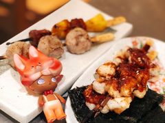 -火山屋台(新街口店)