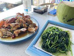 -锦里海景海鲜餐厅.三亚老字号(亚龙湾中心广场店)